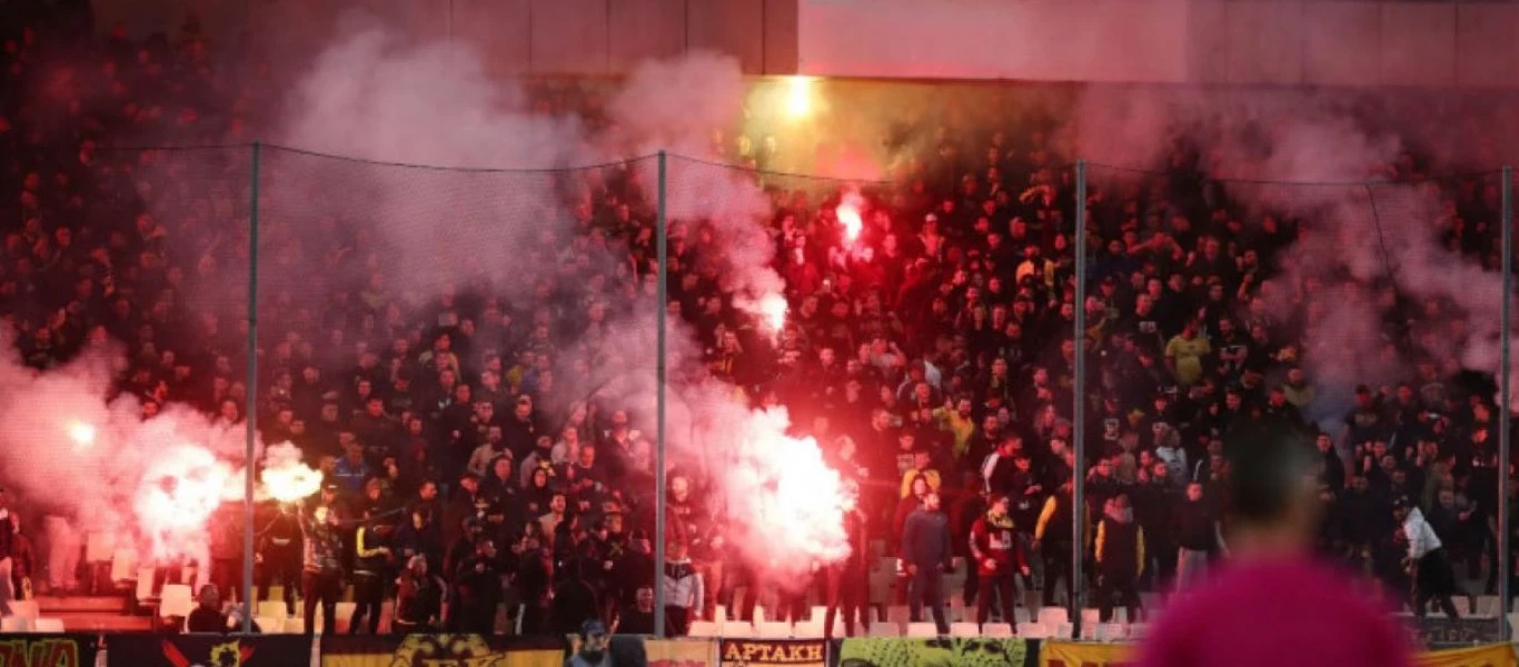 ΑΕΚ: Το μήνυμα της ΠΑΕ στους οπαδούς της ενόψει του ντέρμπι με τον ΠΑΟ (φώτο)